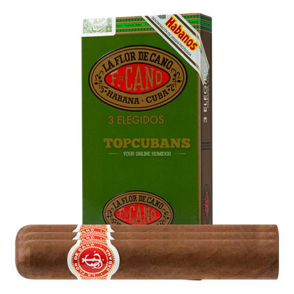 La Flor De Cano Elegidos