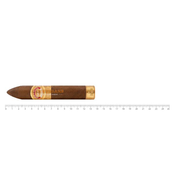 Romeo Y Julieta Nobles