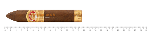 Romeo Y Julieta Linea Nobles
