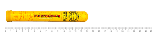 Partagas De Luxe Tubos