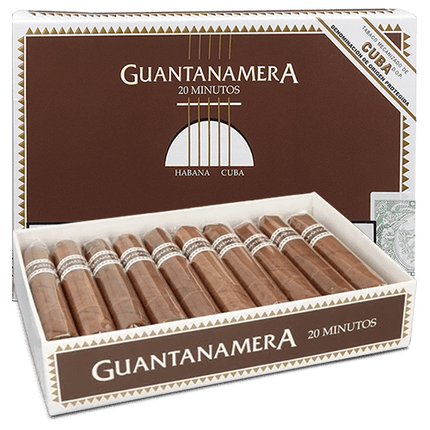 Guantanamera Minutos