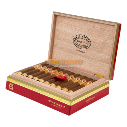 Romeo Y Julieta Nobles