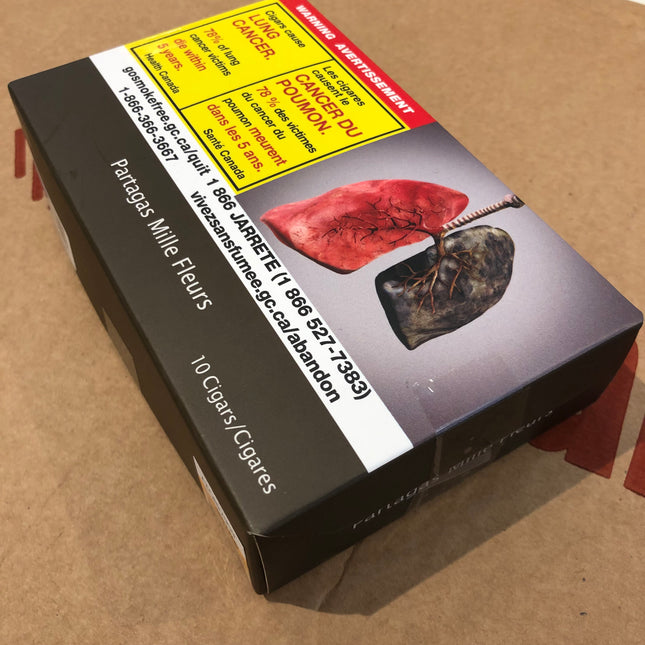 Partagas Mille Fleurs
