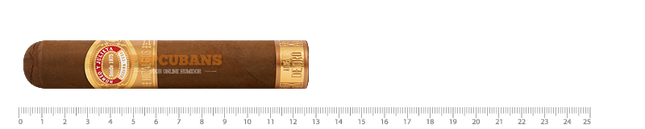 Romeo Y Julieta Linea Hidalgos