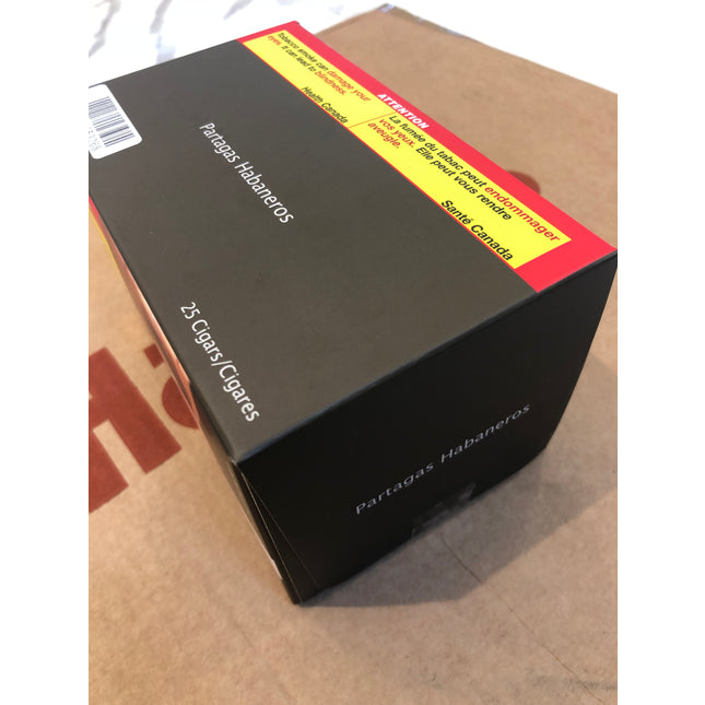 Partagas Habaneros