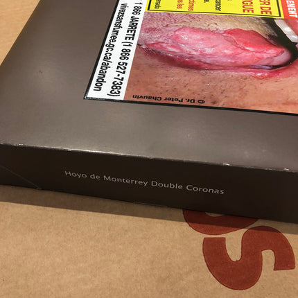 Hoyo De Monterrey Double Coronas