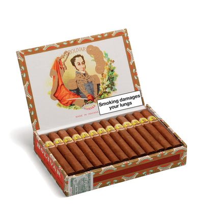 Bolivar Petit Coronas