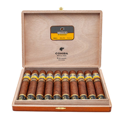 Cohiba 55 Aniversario Limited Edition