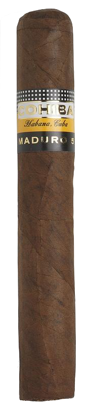 Cohiba Genios Maduro 5