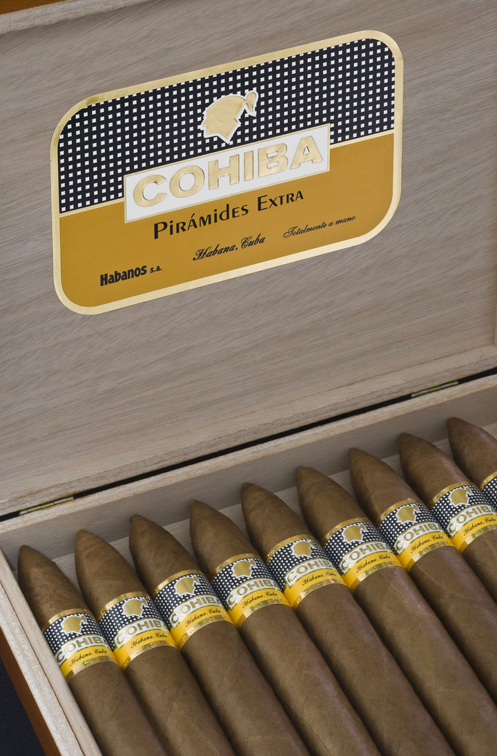 Cohiba Piramides Extra – Very Cubans