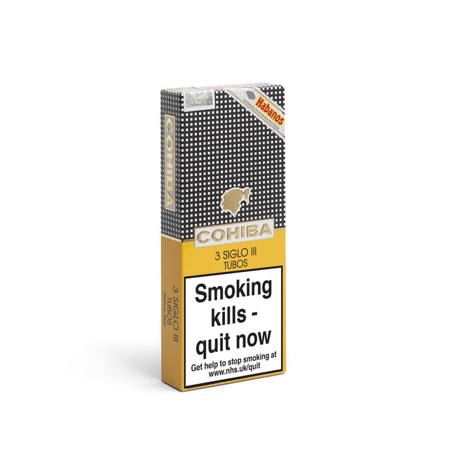 Cohiba Siglo III