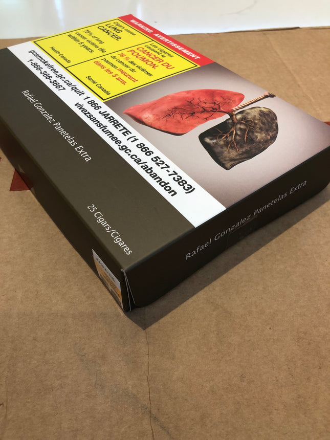 Rafael Gonzalez Panetelas Extra