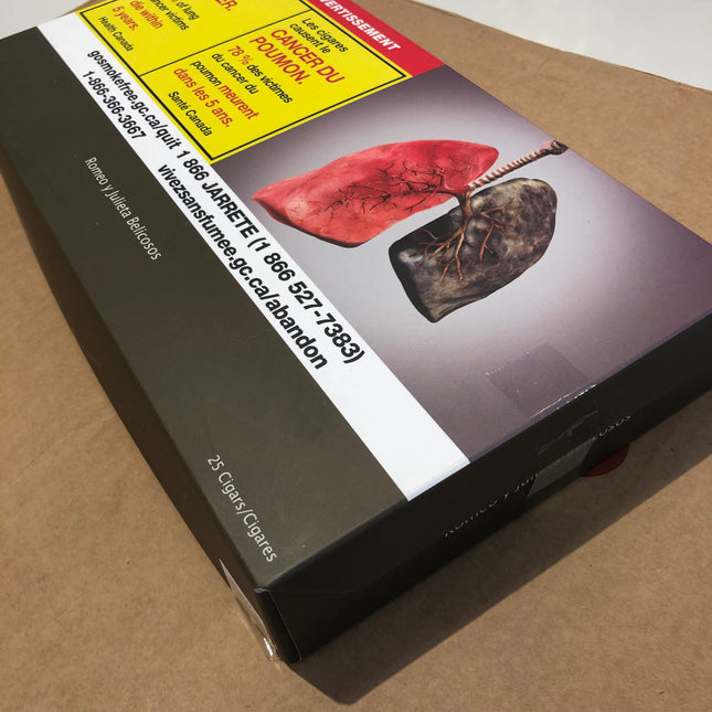 Romeo Y Julieta Belicosos