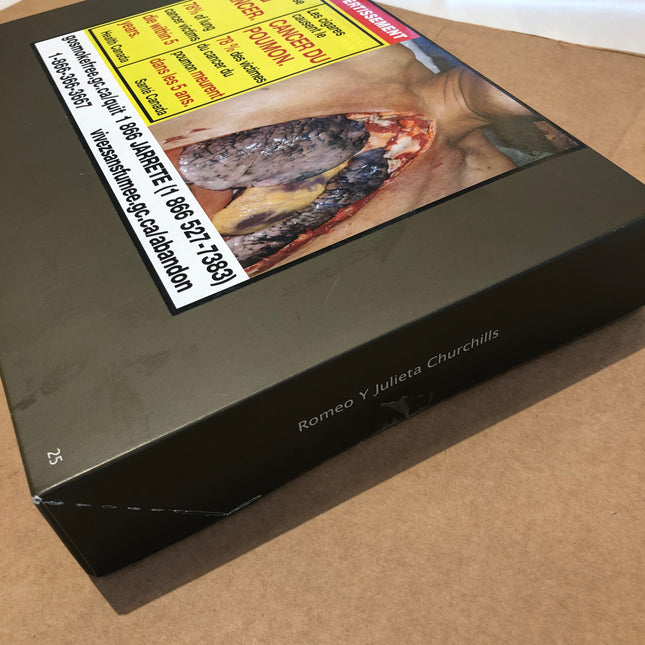 Romeo Y Julieta Churchills