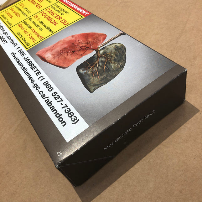 Montecristo Petit No.2
