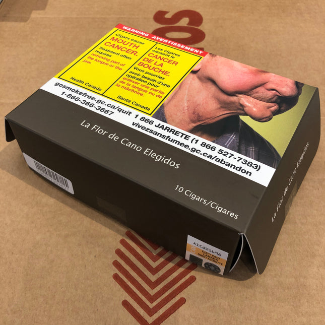 La Flor De Cano Elegidos