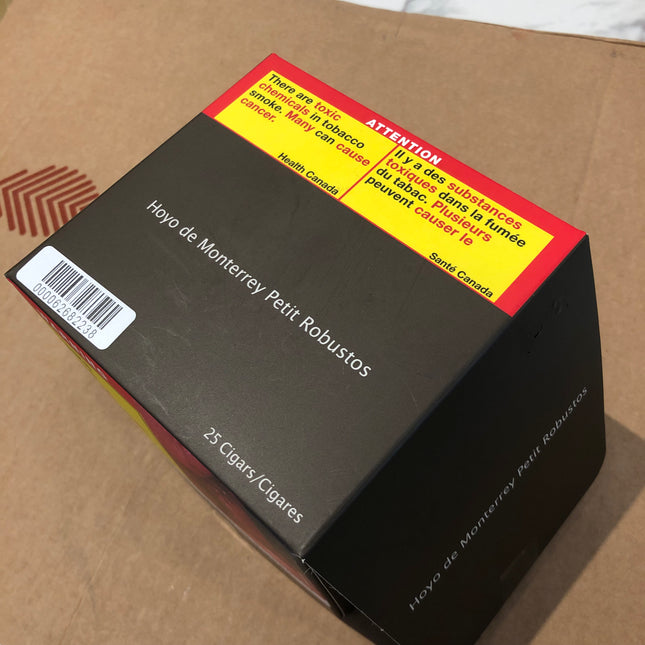 Hoyo De Monterrey Petit Robustos