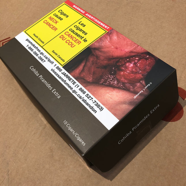 Cohiba Piramides Extra