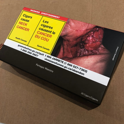 Partagas Linea Maestro