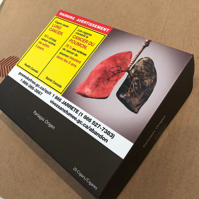 Partagas Linea Origen