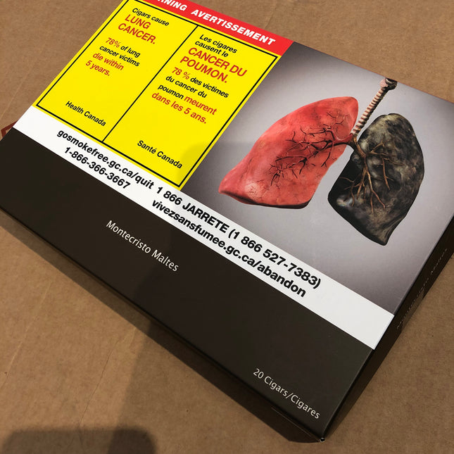 Montecristo Linea Maltes