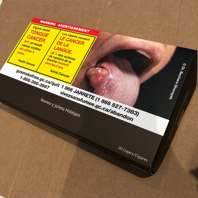 Romeo Y Julieta Linea Hidalgos