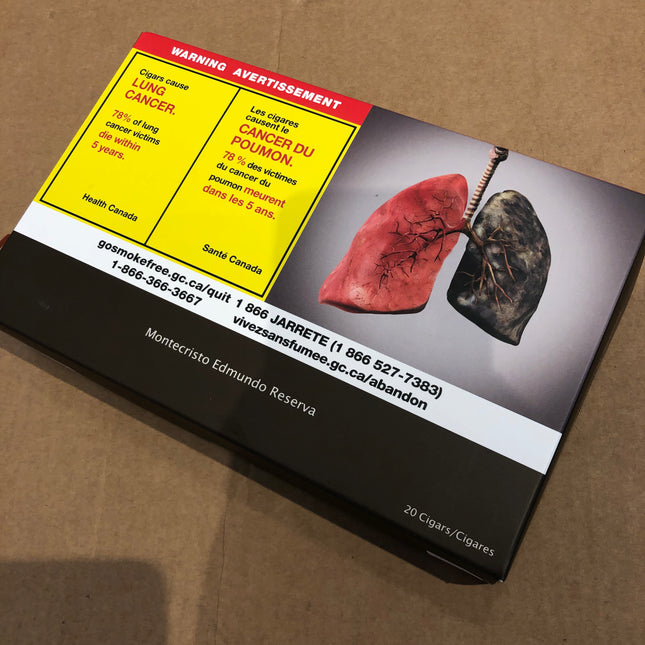 Montecristo Edmundo Reserva Cosecha