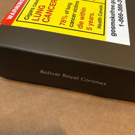 Bolivar Royal Coronas