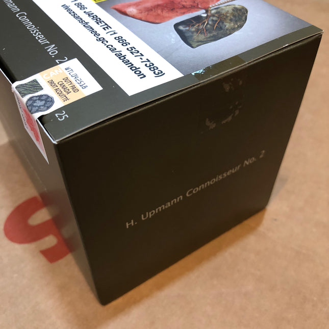 H. Upmann Connossieur No.2