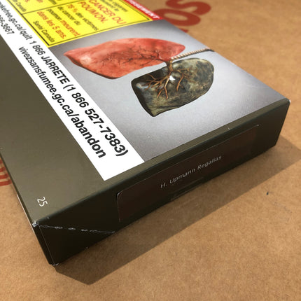 H. Upmann Regalias