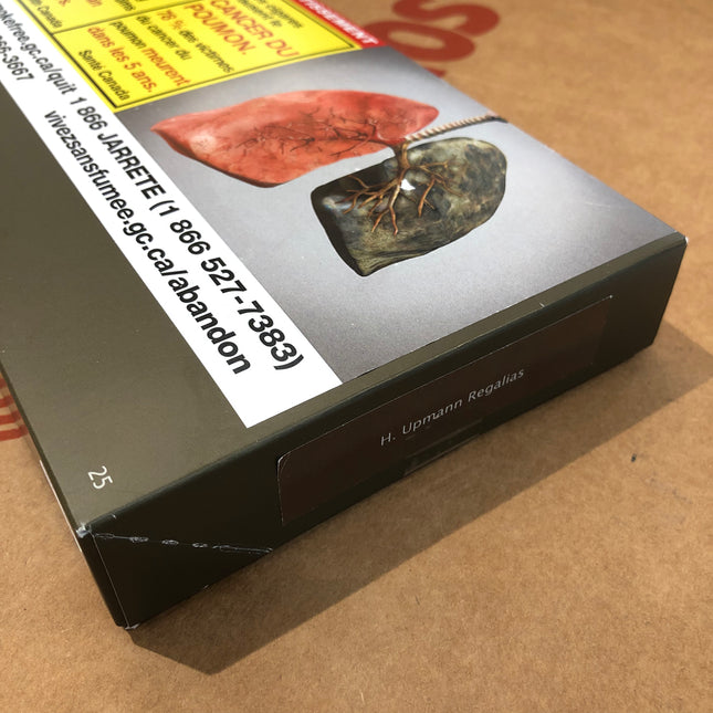 H. Upmann Regalias