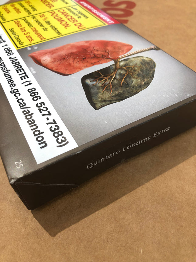 Quintero Londres Extra