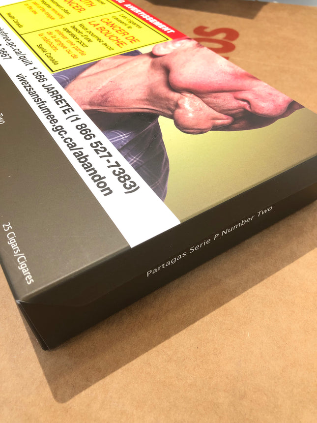 Partagas Serie P No.2