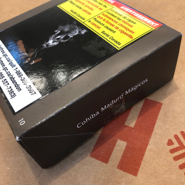Cohiba Magicos Maduro 5