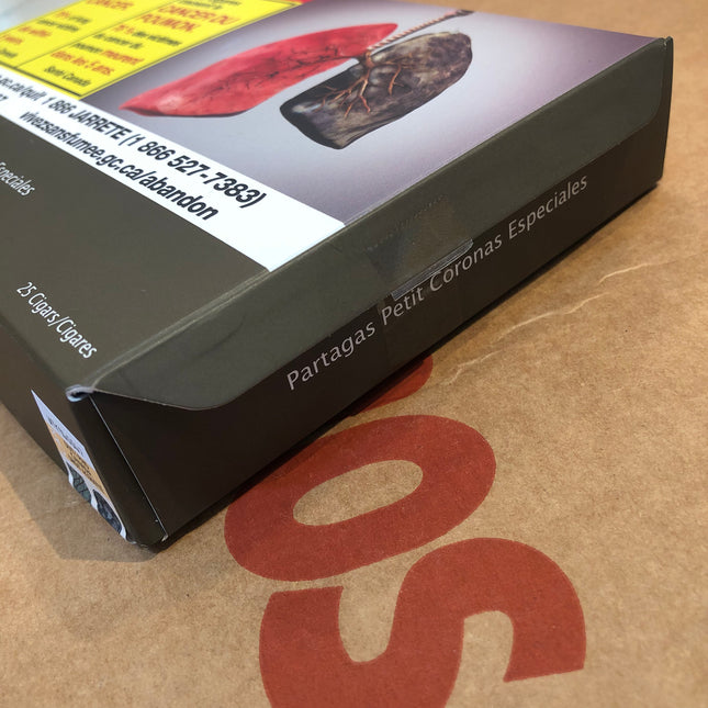 Partagas Petit Coronas Especiales