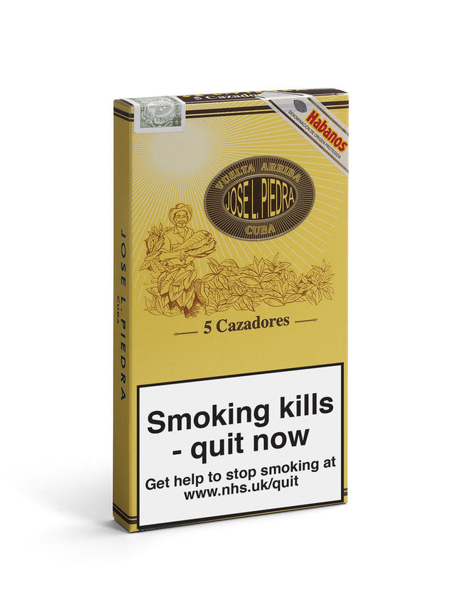 Jose L. Piedra Cazadores