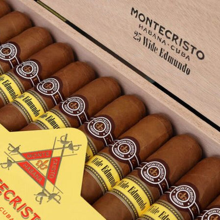 Montecristo Wide Edmundo – Very Cubans
