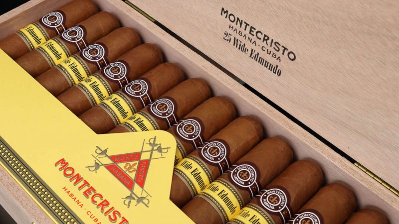 Montecristo Wide Edmundo – Very Cubans