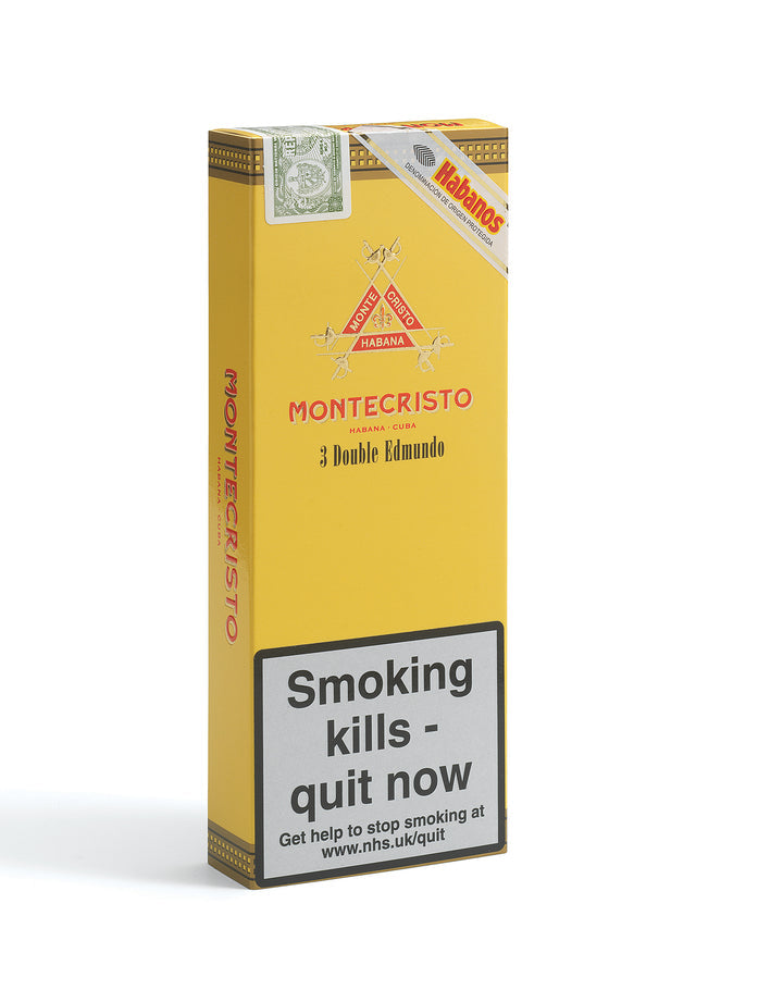 Montecristo Double Edmundo – Very Cubans