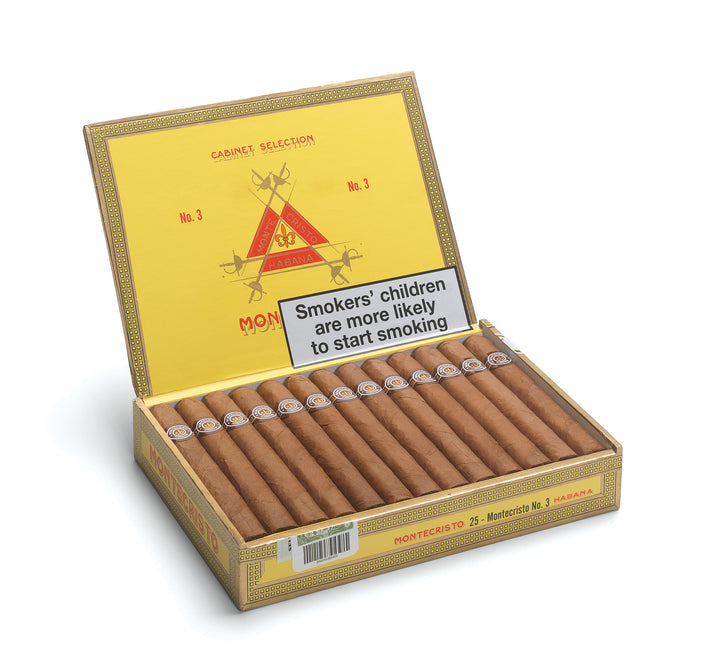 Montecristo No.3 – Very Cubans