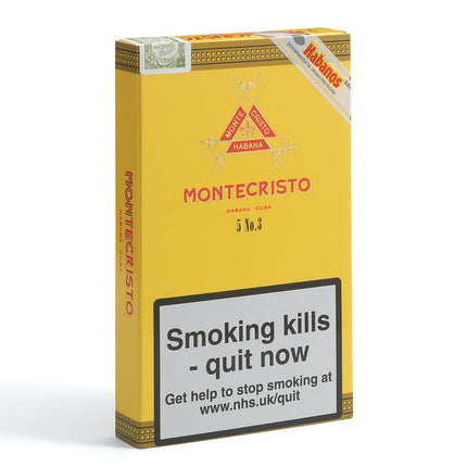 Montecristo No.3