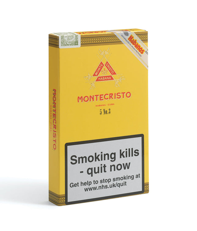 Montecristo No.3