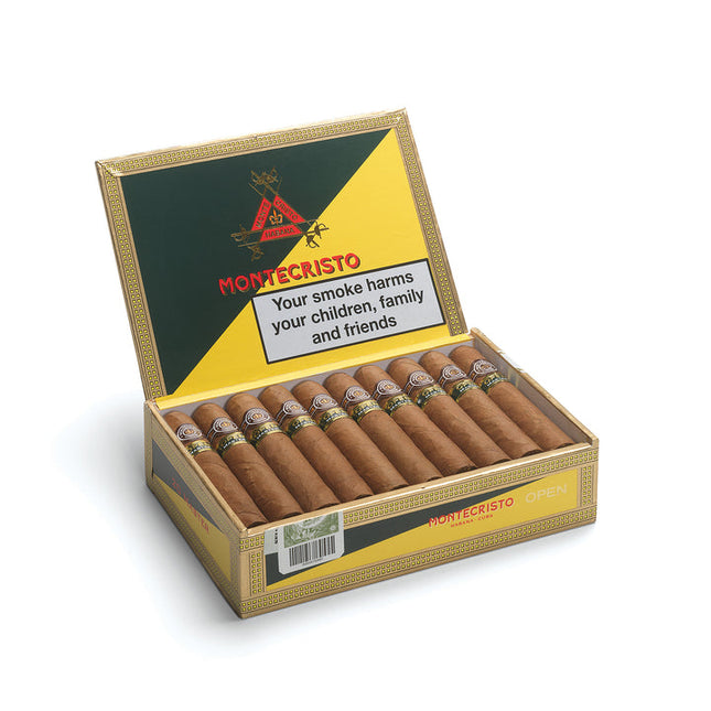 Montecristo – Very Cubans