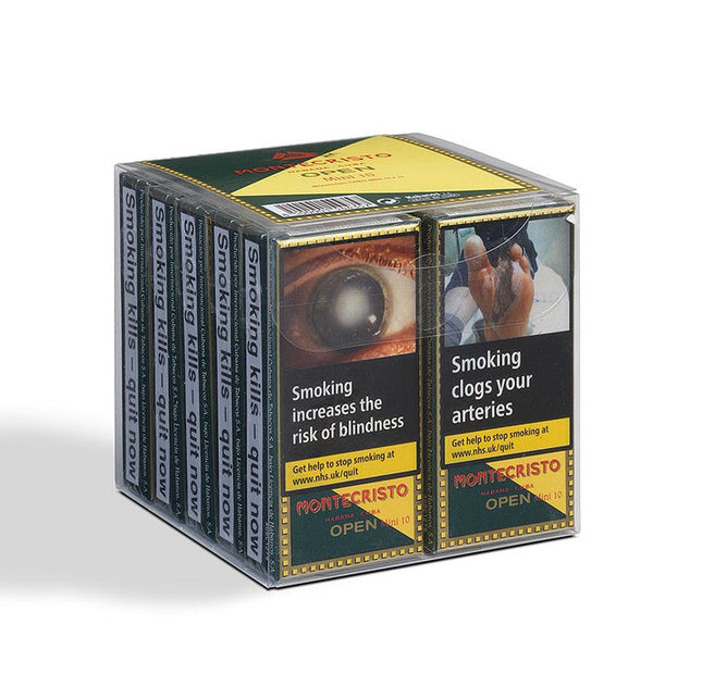 Minis  Montecristo 'OPEN'