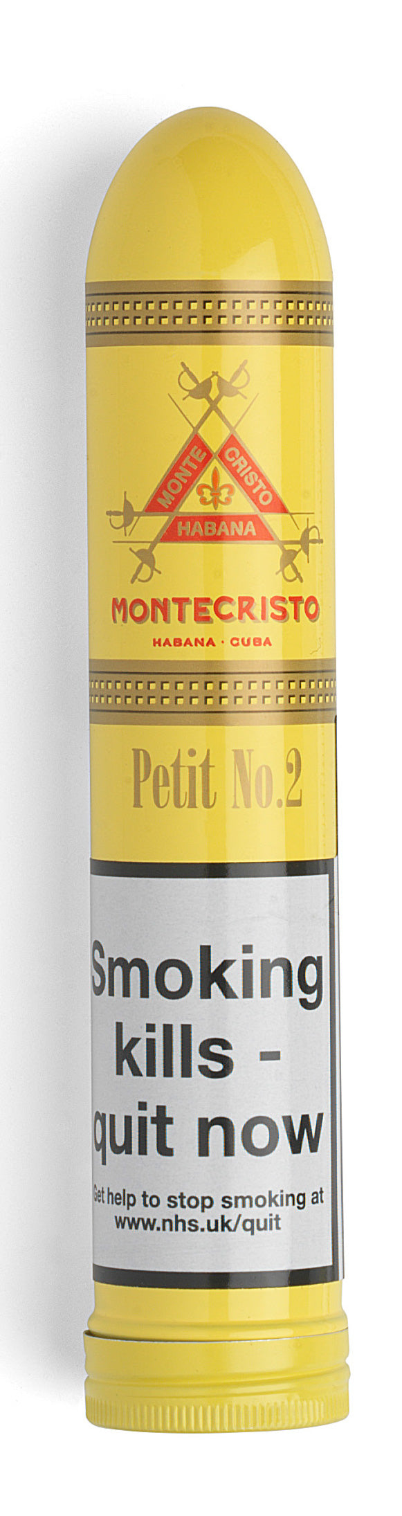 Montecristo Petit No.2