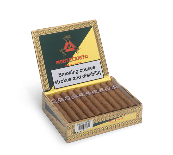 Montecristo Open Junior – Very Cubans