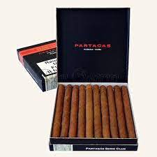 Clubs  Partagas 'SERIE'