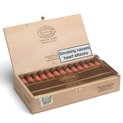 Partagas Maduro No.1