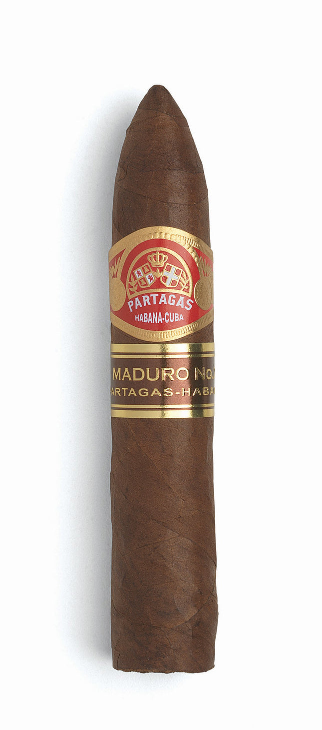 Partagas Maduro No.2