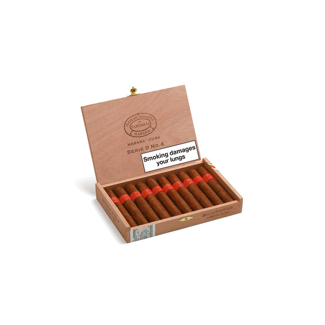 Partagas Serie D No.4